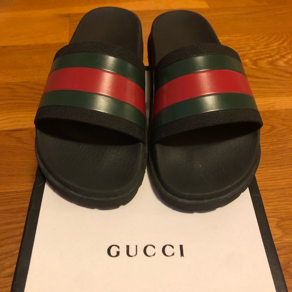 Gucci Slides